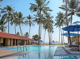 Amagi Beach – Secluded Slice of Paradise, hotel en Marawila