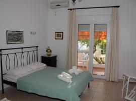 Αθηνά Studios, hotel v destinaci Pefki
