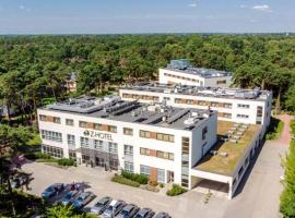 Z-Hotel Business & Spa, viešbutis mieste Otwock