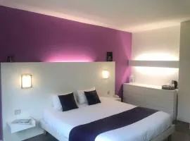 Logis Latitude Ouest Hôtel Restaurant & Spa