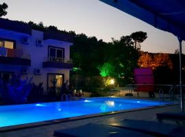 Rose Pension, guest house in Patara