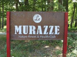 Privāta brīvdienu naktsmītne Le Murazze Holiday Houses pilsētā Ponzone