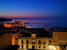 Aziyz Camere, hotel v destinaci Castellammare del Golfo