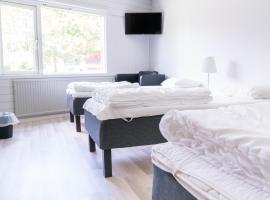 Karlskoga Folkhögskola Vandrarhem Udden, penzion v destinaci Karlskoga