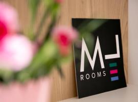 Ml rooms, bed & breakfast σε Lovere