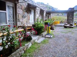 SADA Guesthouse, nhà khách ở Vardzia