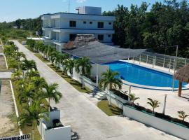 Hotel Luna Caribe Chetumal, Hotel in Sihoplaya
