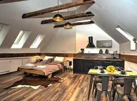 Křišťanka - kouzelné apartmány