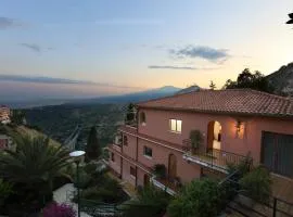 Terrazza Sull'Etna Holidays Apartment