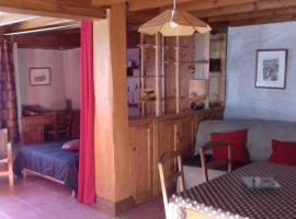 Gite Seguret, ξενοδοχείο σε Gresse-en-Vercors