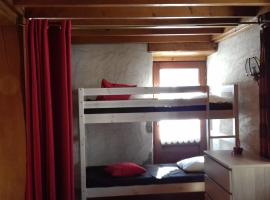 Gite Seguret โรงแรมในเกรส-ออง-แวร์กอร์