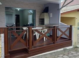 Casa de Veraneio, Hotel in Governador Celso Ramos