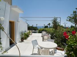 City Centre Rooms, hotel em Limassol