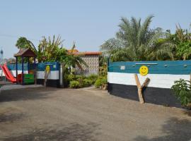 Happiness Farm, rental liburan di Hatta