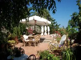 holidaysora Taormina - il giardino di Graziella