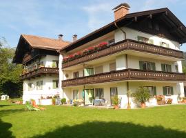 Ferienwohnungen Maria, hotel s 3 zvjezdice u gradu 'Rottach-Egern'