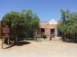 Les Tajines Bleus, hostería en Tamanar