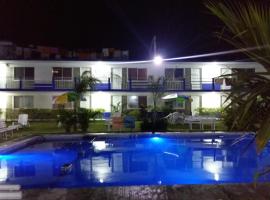 Hotel Playa Krystal, hotel v destinaci Tecolutla