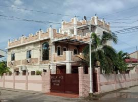 Melvince Lodging House, ξενοδοχείο σε Βιγκάν