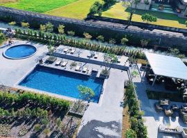 Tsang Kuo Resort, rezort v destinaci Wujie