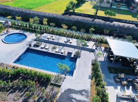 Tsang Kuo Resort – ośrodek wypoczynkowy w mieście Luodong