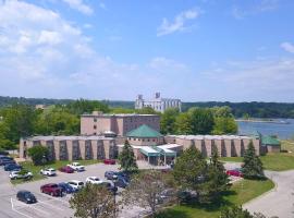 Best Western Inn On The Bay, romantic hotel in Owen Sound