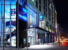 Viesnīca Novotel London Excel Londonā, netālu no vietas Londonas pilsētas lidosta - LCY