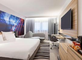 Novotel Tours Centre Gare, hotel u gradu Tur