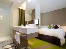 ibis Styles Bordeaux Aéroport, hotel Mérignac repülőtér - BOD környékén Mérignacban