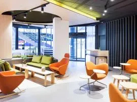 Novotel Tours Centre Gare