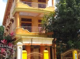 Wisma Kahyangan, hotel v destinaci Baubau