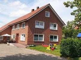 Ferienwohnung Landliebe, hotel murah di Leer