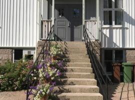 Lysekil-Brastad, hotel en Brastad