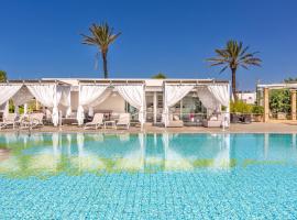 Tenuta Terenzano, hotel romântico em Torre San Giovanni Ugento