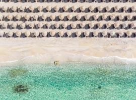 Elia Mykonos Resort, rezort v destinaci Elia pláž