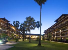 Peninsula Beach Resort, hotel di Tanjung Benoa, Nusa Dua