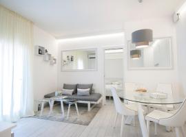 White Apartment, hotel a Forte dei Marmi