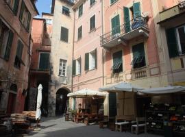 Al nodo di Andrea Cod.Citra 011019-LT-0300, hotell Monterosso al Mares