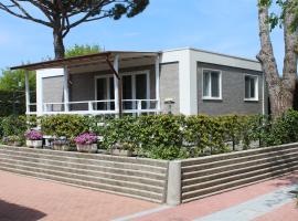 Camping Santin, hotel u gradu Kavalino-Treporti