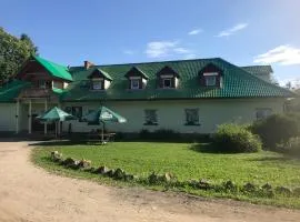 Latarnia Wagabundy Bieszczady