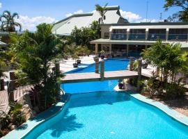 Gateway Hotel, hotel di Port Moresby