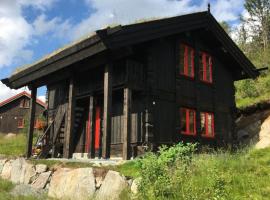 Nilsrud 30 Feriehus, hotel blizu znamenitosti 1 Skitrekk, Åmotsdal