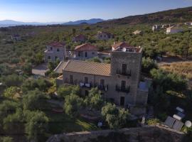 Tο Παλιό, гостевой дом в городе Агиос-Николаос