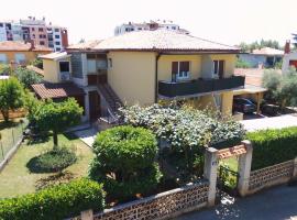 Apartments Milka, hotel a Umag (Umago)