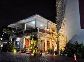 Hastina Hotel Lombok, hotell i Mataram
