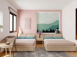 Homestay Halley, ubytování v soukromí v destinaci Danang