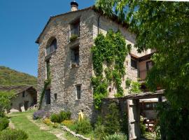 O Chardinet d'a Formiga, casa rural en Aínsa