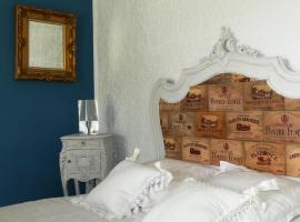 Bleuvelours, помешкання типу "ліжко та сніданок" у місті Андернос-ле-Бен