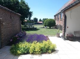 Petit Bonheur, hotel em Oudenaarde