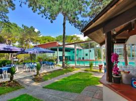 Hotel Meridianus, Hotel in Lignano Sabbiadoro